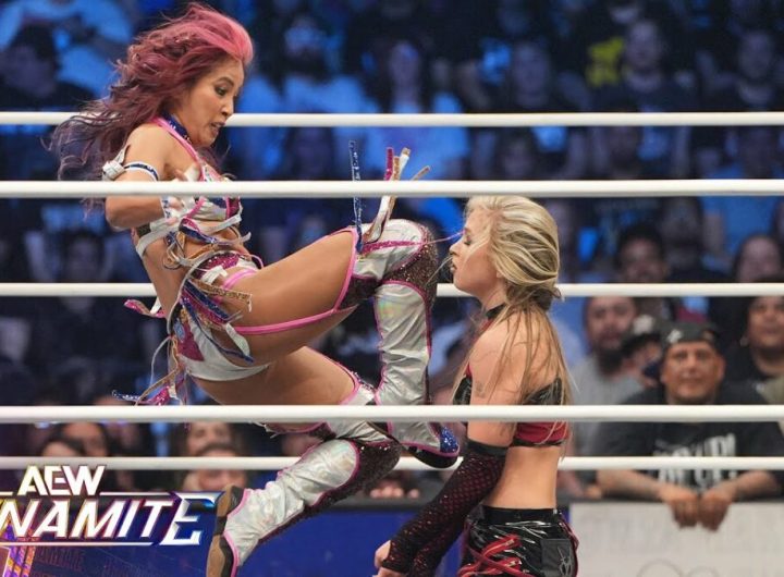 Audiencia AEW Dynamite 21 de mayo de 2025