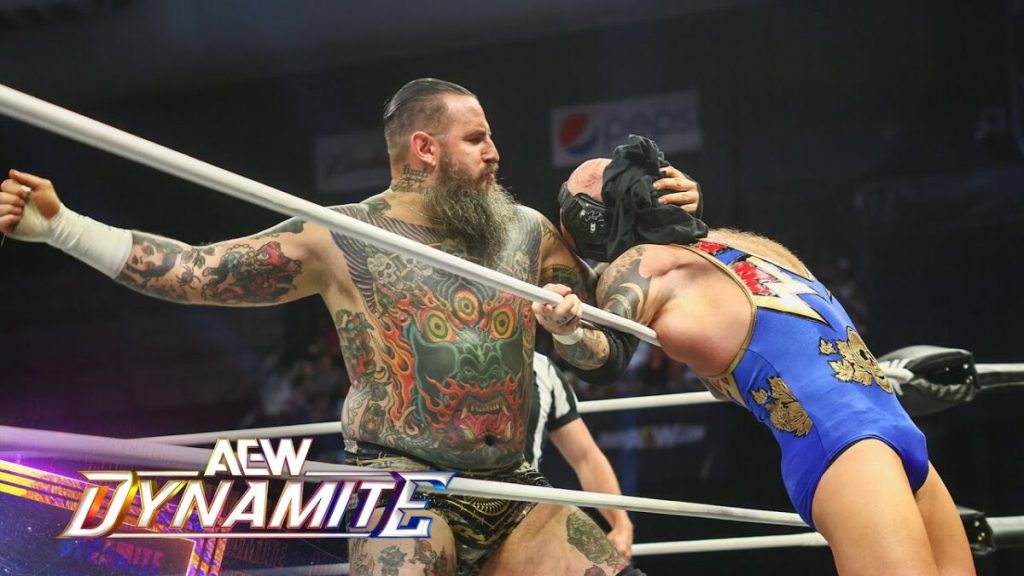 Audiencia AEW Dynamite 28 de mayo de 2025
