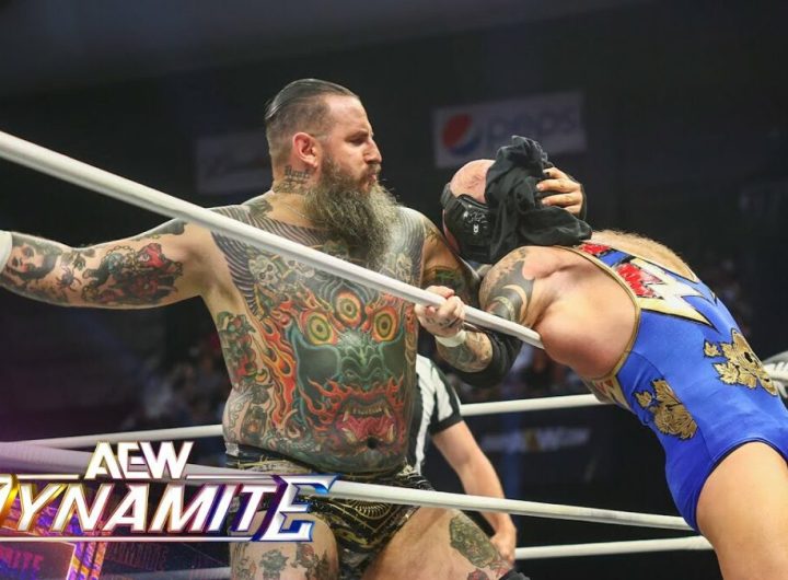 Audiencia AEW Dynamite 28 de mayo de 2025