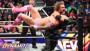 Audiencia AEW Dynamite 30 de abril de 2025