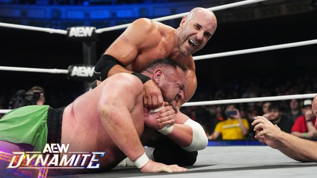 Audiencia AEW Dynamite 7 de mayo de 2025