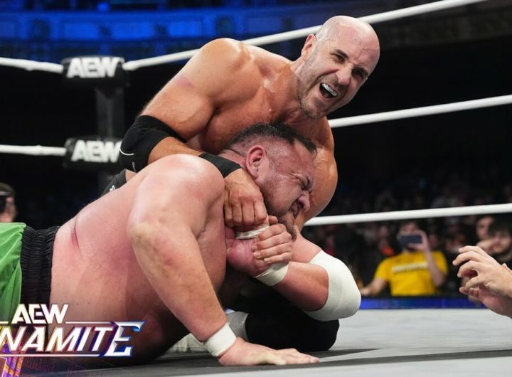 Audiencia AEW Dynamite 7 de mayo de 2025