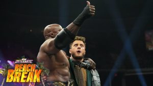 Audiencia AEW Dynamite Beach Break 14 de mayo de 2025