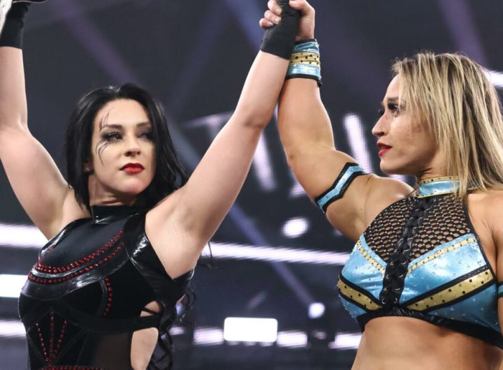 Audiencia WWE NXT 13 de mayo de 2025