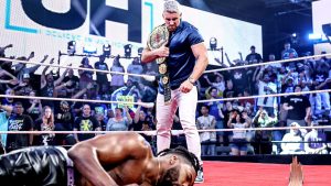 Audiencia WWE NXT 20 de mayo de 2025
