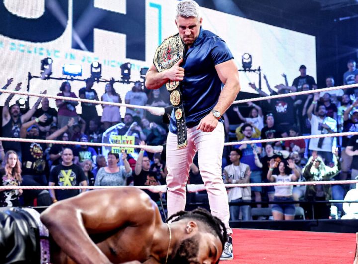 Audiencia WWE NXT 20 de mayo de 2025