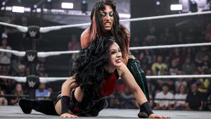Audiencia WWE NXT 27 de mayo de 2025