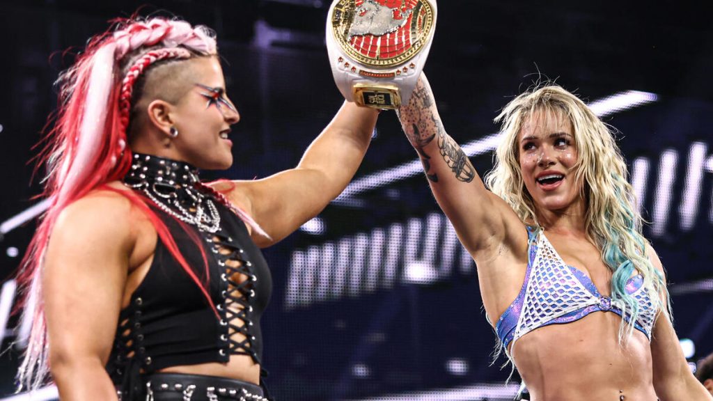 Audiencia WWE NXT 29 de abril de 2025