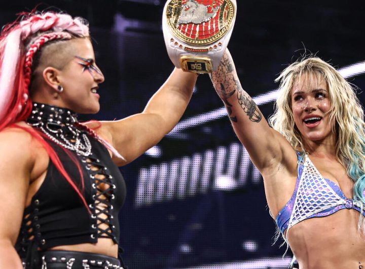 Audiencia WWE NXT 29 de abril de 2025