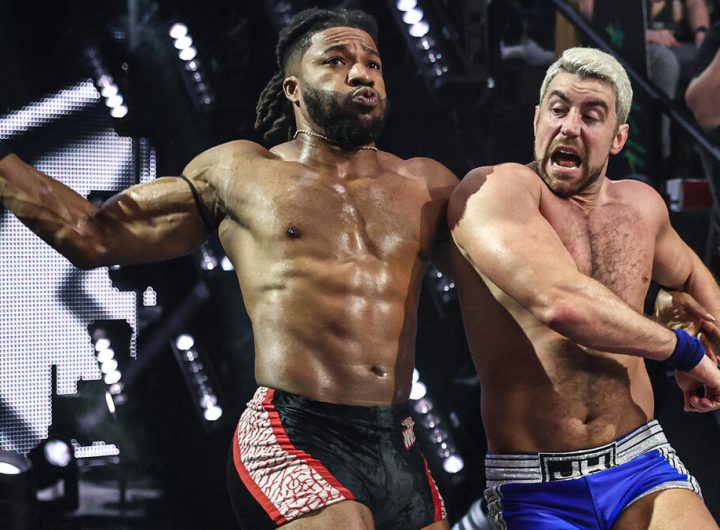 Audiencia WWE NXT 6 de mayo de 2025