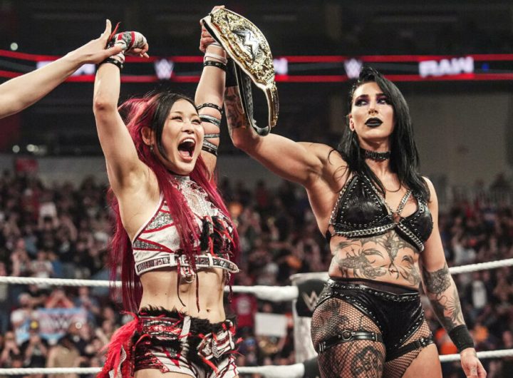 Audiencia WWE RAW 12 de mayo de 2025