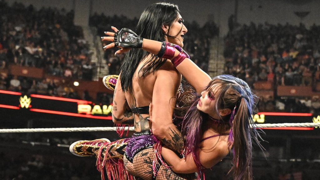 Audiencia WWE RAW 19 de mayo de 2025