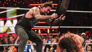 Audiencia WWE RAW 5 de mayo de 2025
