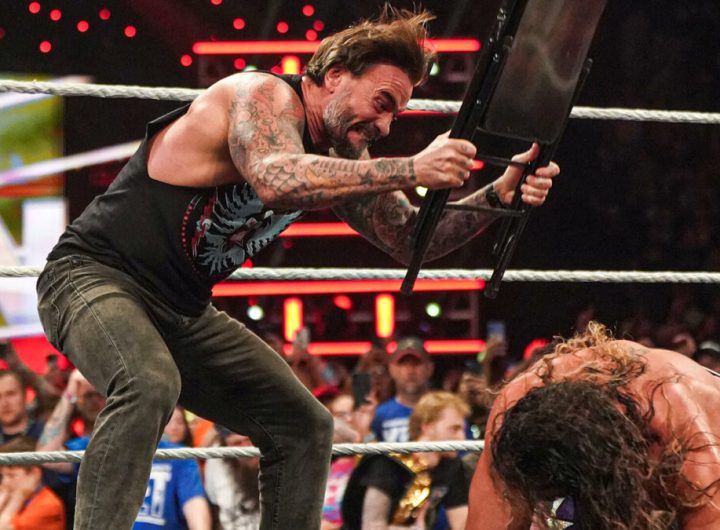 Audiencia WWE RAW 5 de mayo de 2025