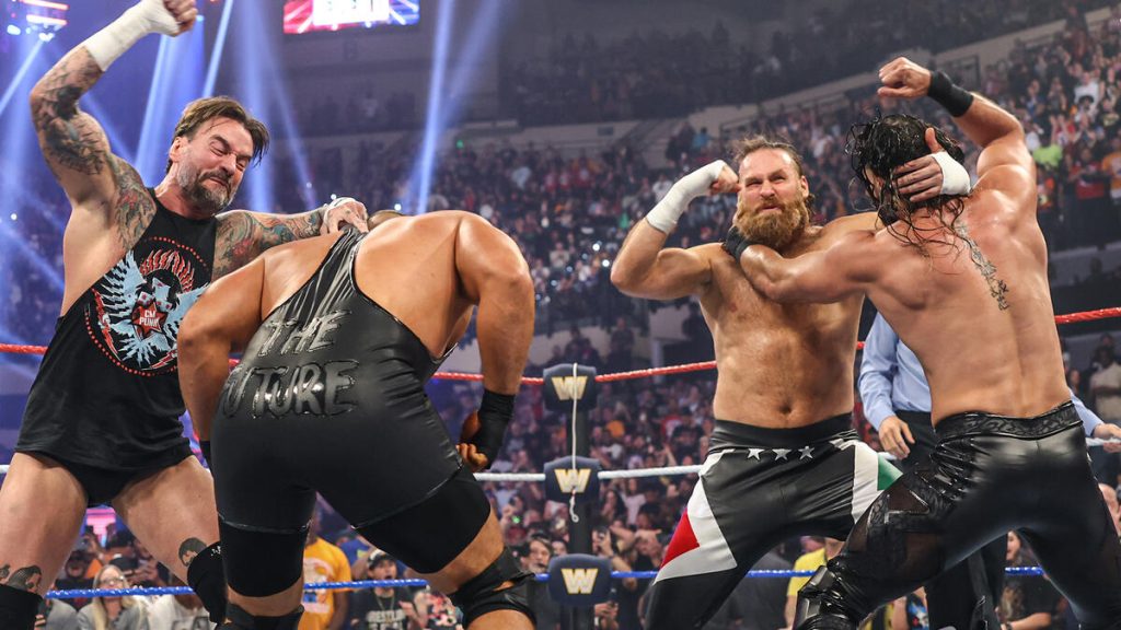 Audiencia WWE Saturday Night’s Main Event 24 de mayo de 2025