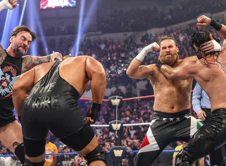 Audiencia WWE Saturday Night’s Main Event 24 de mayo de 2025