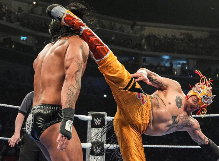 Audiencia WWE SmackDown 2 de mayo de 2025