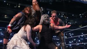 Audiencia WWE SmackDown 23 de mayo de 2025
