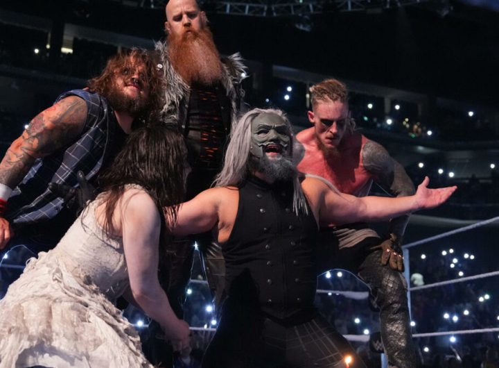 Audiencia WWE SmackDown 23 de mayo de 2025