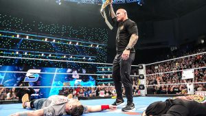 Audiencia WWE SmackDown 9 de mayo de 2025