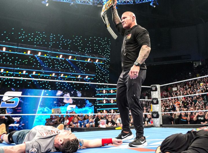 Audiencia WWE SmackDown 9 de mayo de 2025