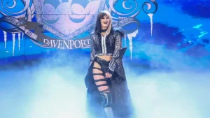 Bea Priestley (Blair Davenport) afirma que se dio cuenta de lo poco feliz que era en WWE cuando recibió la llamada de su despido