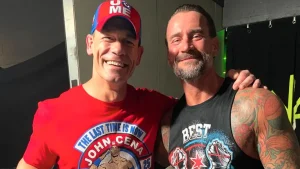CM Punk insiste en que quiere formar parte de la gira de retiro de John Cena