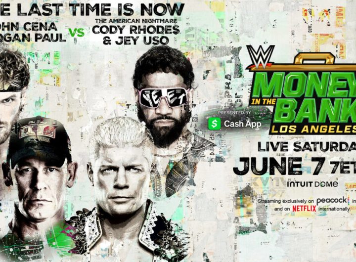 Cartelera WWE Money in the Bank 2025 actualizada