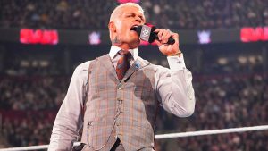 Cody Rhodes podría hacer su regreso a la programación mucho antes de lo esperado