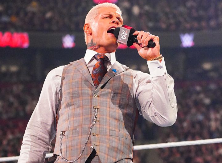 Cody Rhodes podría hacer su regreso a la programación mucho antes de lo esperado