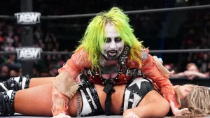 Confirmadas las salidas de Bear Bronson y Abadon de AEW