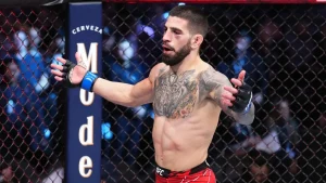 Confirmados los posibles rivales de Ilia Topuria en UFC 317