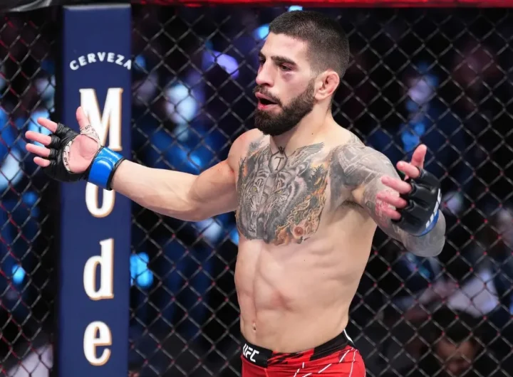 Confirmados los posibles rivales de Ilia Topuria en UFC 317