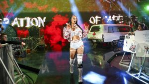 Cora Jade revela que fue avergonzada por su cuerpo en WWE