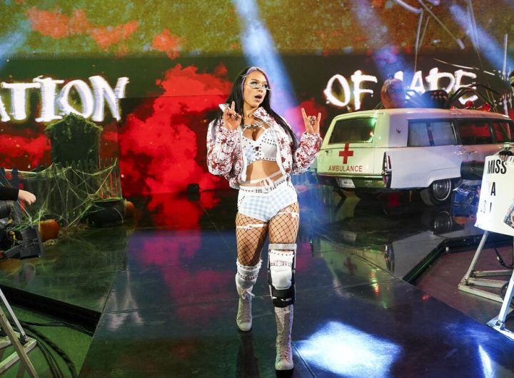 Cora Jade revela que fue avergonzada por su cuerpo en WWE