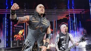 Damian Priest revela que todavía presenta lesiones de su combate en WrestleMania 41