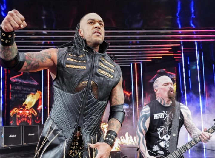 Damian Priest revela que todavía presenta lesiones de su combate en WrestleMania 41