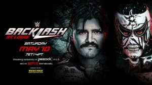 Dominik Mysterio defenderá el Campeonato Intercontinental ante Penta en WWE Backlash 2025