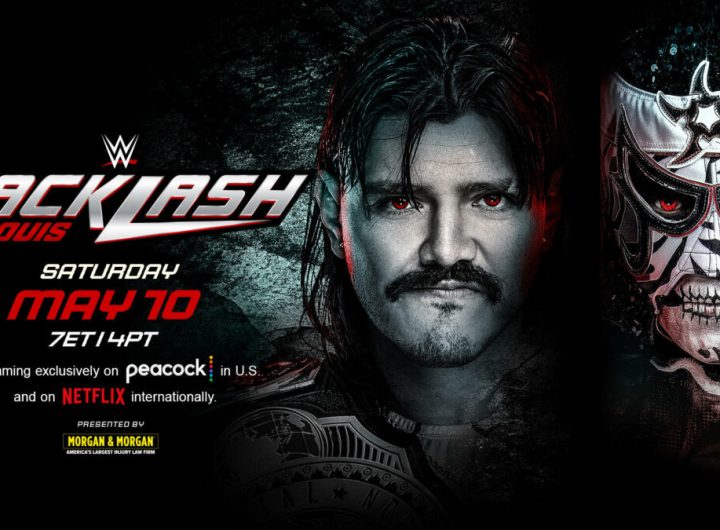 Dominik Mysterio defenderá el Campeonato Intercontinental ante Penta en WWE Backlash 2025
