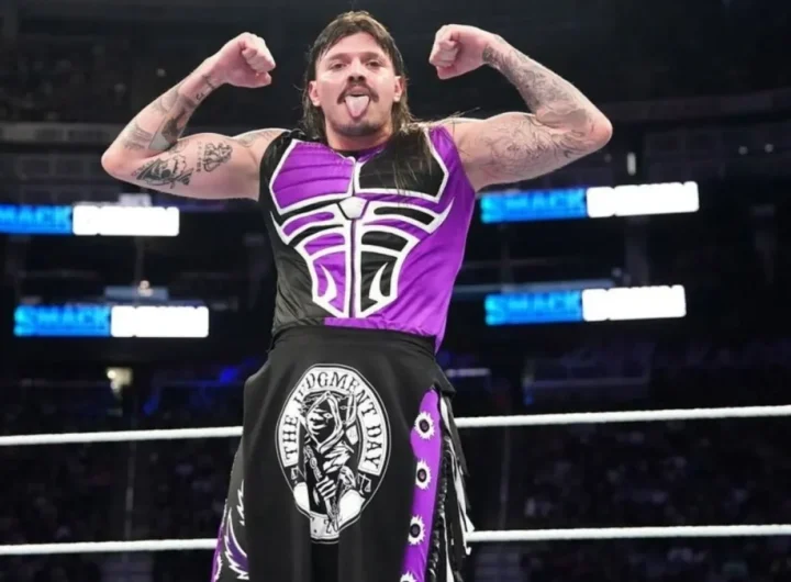 Dominik Mysterio explica cómo puede variar el salario de una superestrella de WWE