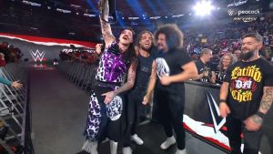 Dominik Mysterio vence a Penta en WWE Backlash 2025 y continúa siendo el Campeón Intercontinental