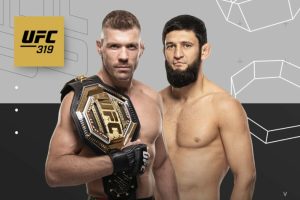 Dricus Du Plesis vs. Khamzat Chimaev será el main event de UFC 319