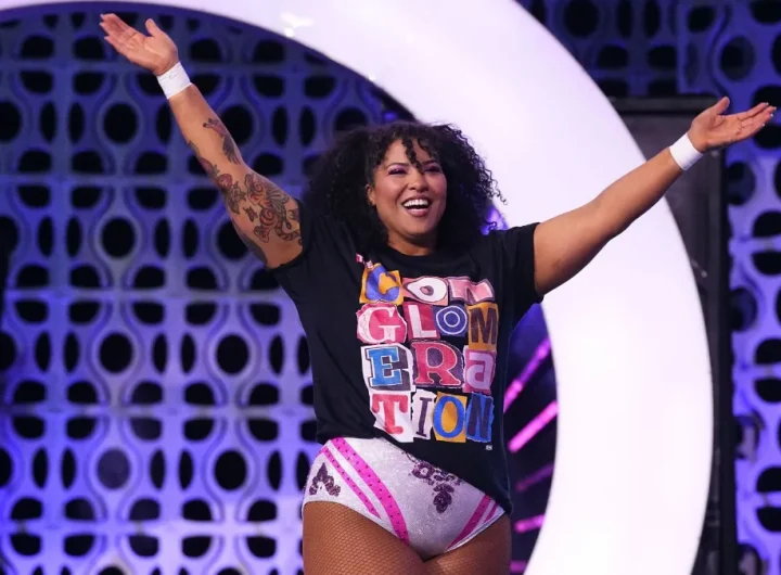 El contrato de Willow Nightingale con AEW expira este año