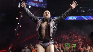 "El número 1 ahora mismo en lista es Bryan Danielson"