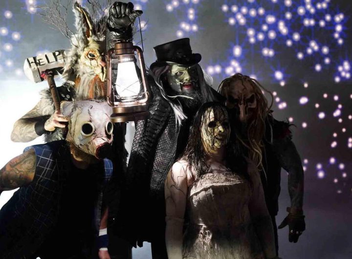 El regreso de los Wyatt Sicks a WWE está muy cerca