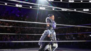 Giulia confirma que estuvo lidiando con una lesión antes de aparecer en el roster principal de WWE