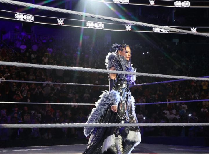Giulia confirma que estuvo lidiando con una lesión antes de aparecer en el roster principal de WWE