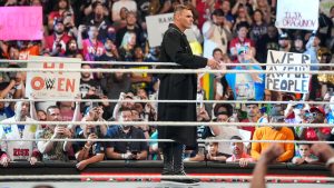 Gunther luchará por el Campeonato Mundial Peso Pesado en WWE RAW el 9 de junio