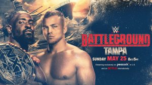 Horarios y cómo ver WWE NXT Battleground 2025 en Latinoamérica y España