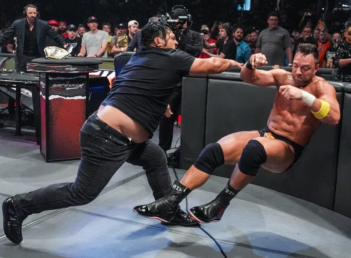 Jacob Fatu prefiere no opinar sobre el debut de Jeff Cobb en WWE